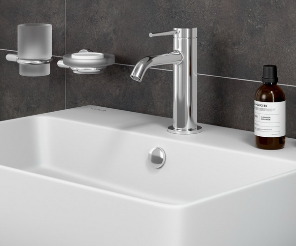 смеситель для раковины VITRA MINIMAX ROUND